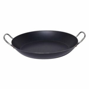 Poêle paella 10 personnes