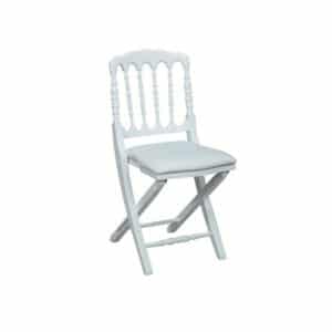 Chaise Napoléon Pliante