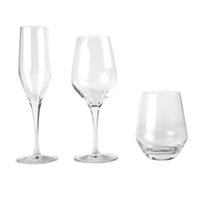 Gamme Verre Exquisit - verre à vin 35 cl