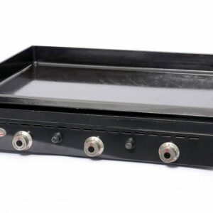 Planxa Gaz Top 80cm
