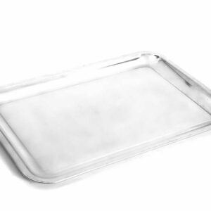 Plateau Rectangulaire Inox