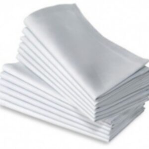 Serviette Blanche