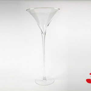 Vase Martini Géant D. 30*h69