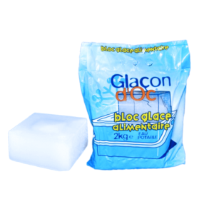 Pain de Glace 2 kgs