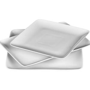 Gamme Assiette Modulo