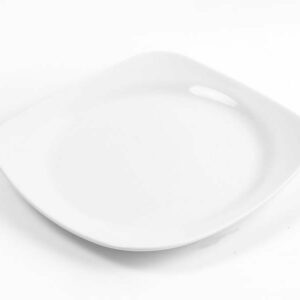 Assiette SKA Ivoire 24 cm