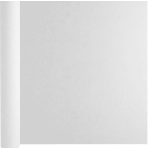 Rouleau de nappe intissée 1,20m*25m blanc