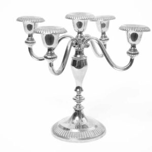 Chandelier 5 Branches Petit Model 25cm