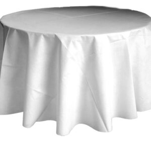 Nappe Ronde D. 3ml Blanche