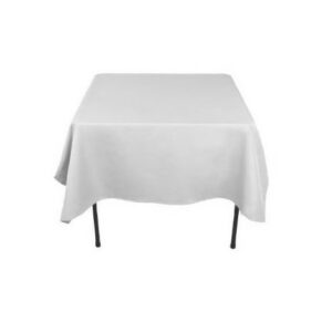 Nappe Carrée 150*150 Blanche
