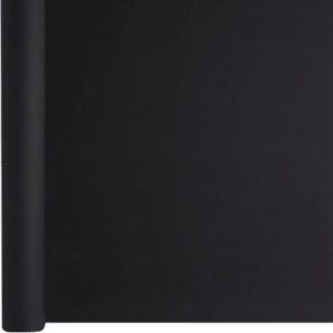 Rouleau de nappe intissée 1,20m*25m noir