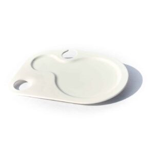 Assiette party plate