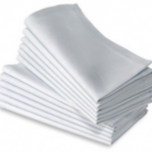 Serviette Blanche