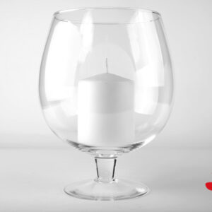 Vase Cognac Géant D.20*h24